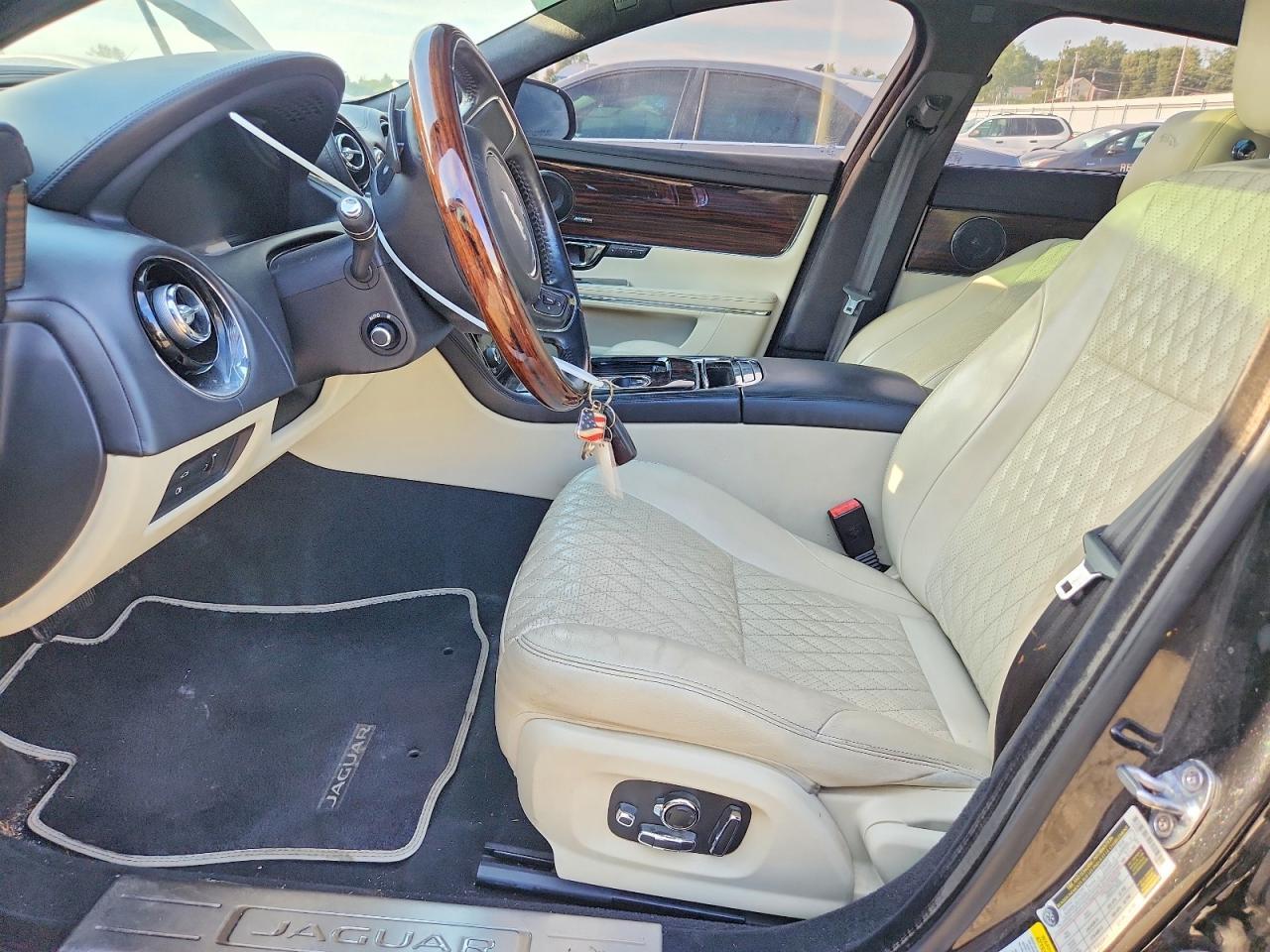 2017 Jaguar Xjl Portfolio - Image 7