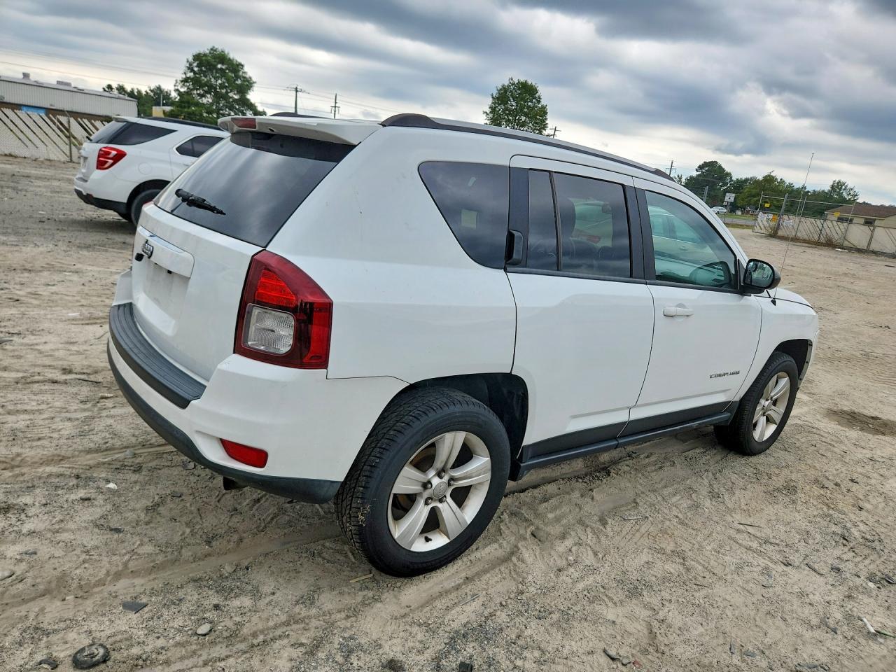 2015 Jeep Compass Sport - Фото 3