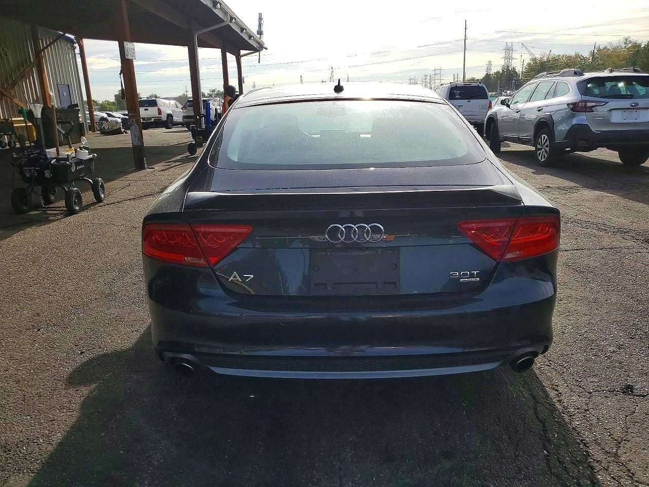 2013 Audi A7 Prestige - Image 6