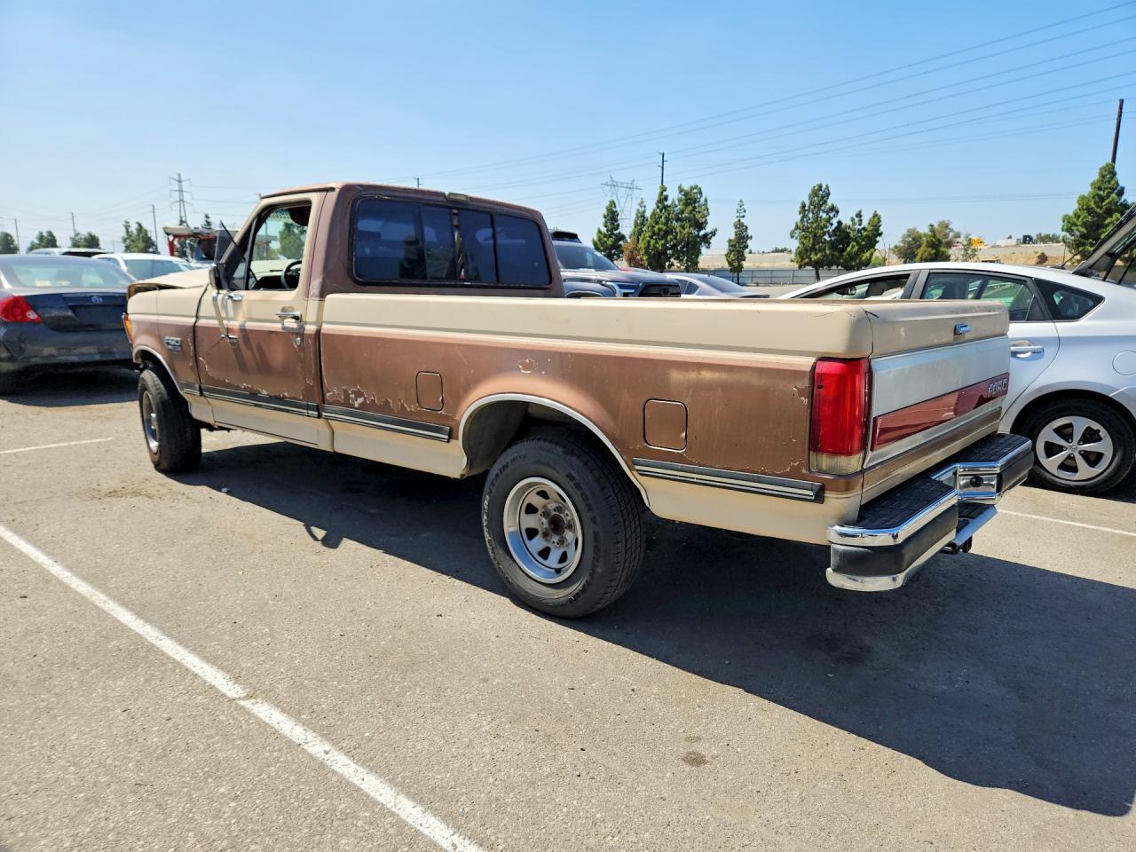 1990 Ford F150 - Image 2