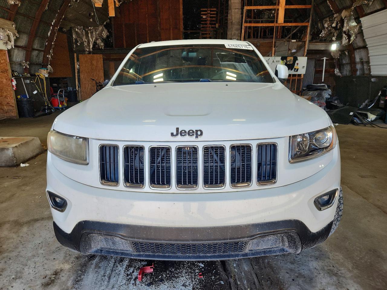 2016 Jeep Grand Cherokee Laredo - Image 5