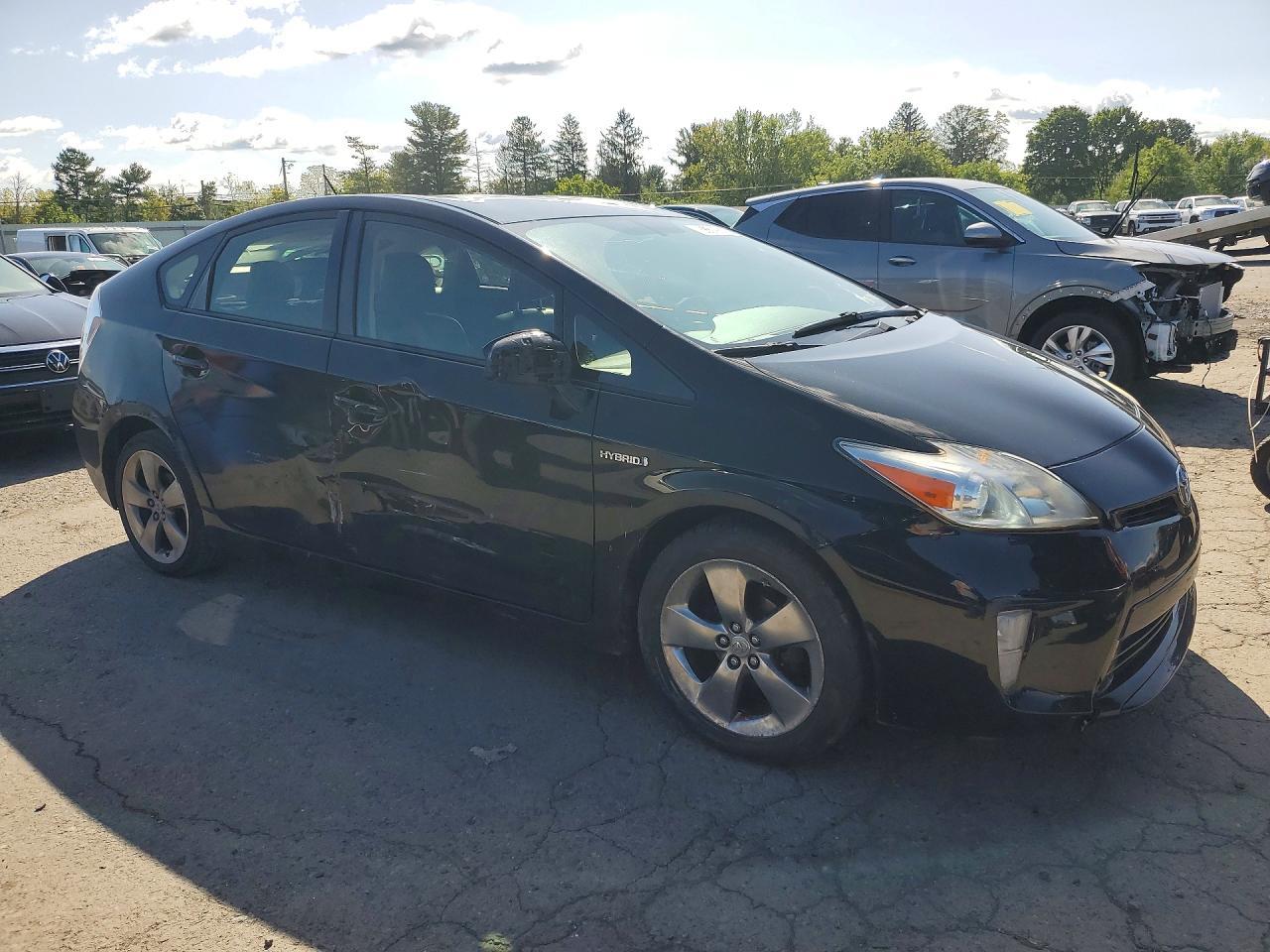 2013 Toyota Prius Persona Series Se - Фото 4