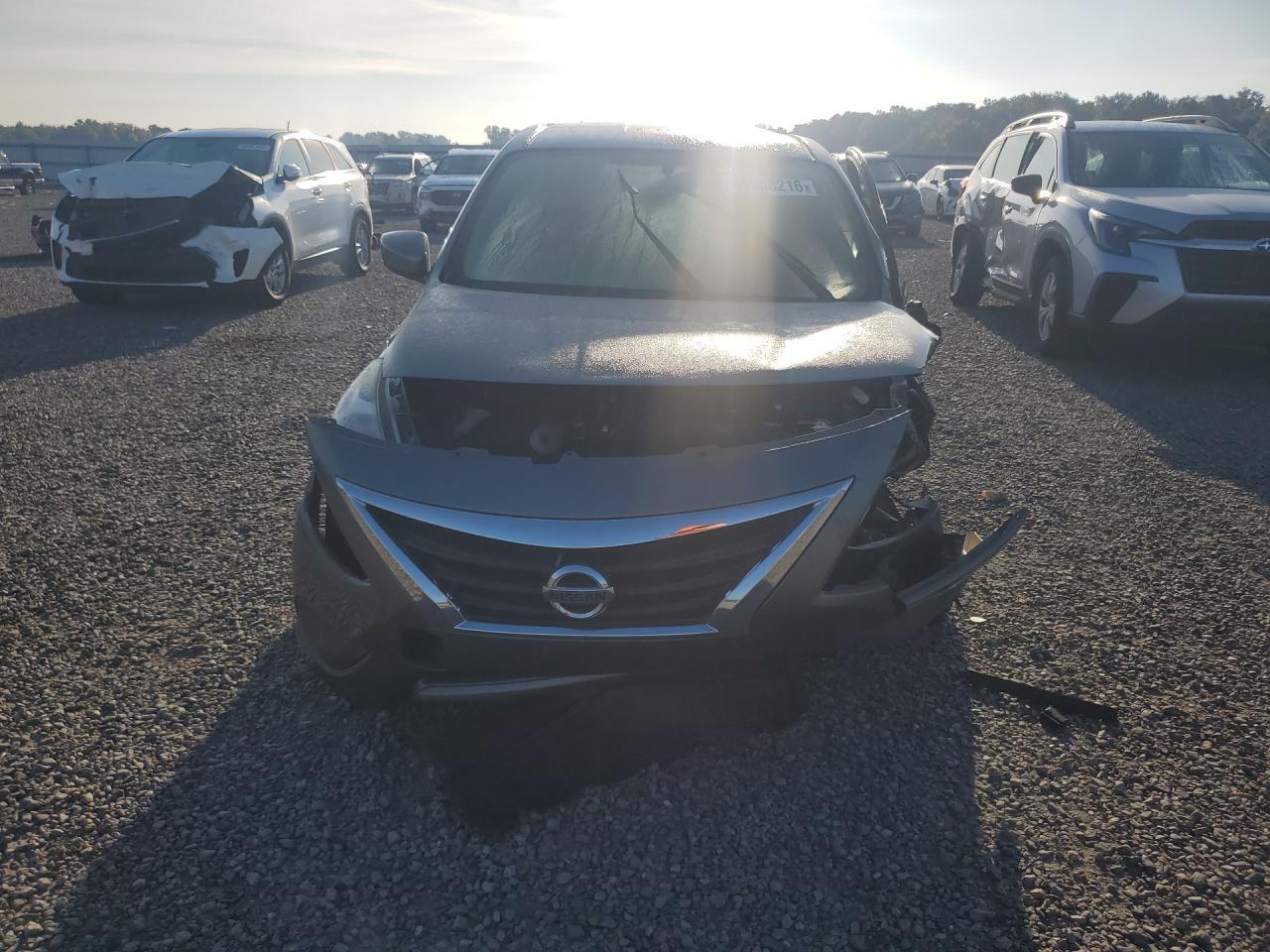 2017 Nissan Versa 1.6 Sv - Фото 5