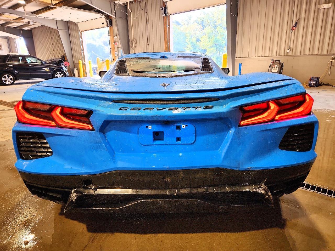 2023 Chevrolet Corvette Stingray 3Lt - Фото 6