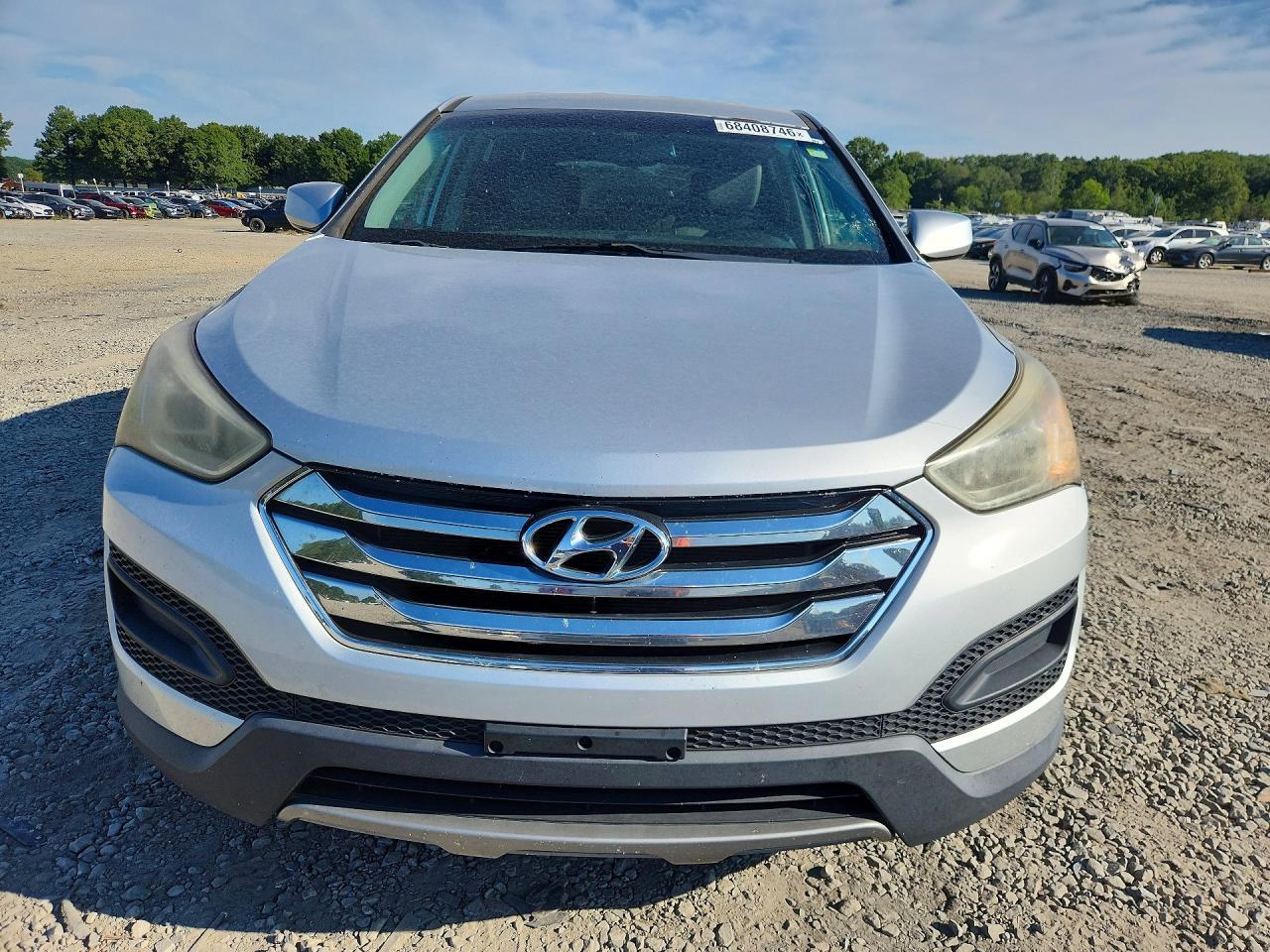 2014 Hyundai Santa Fe Sport 2.4L - Фото 5