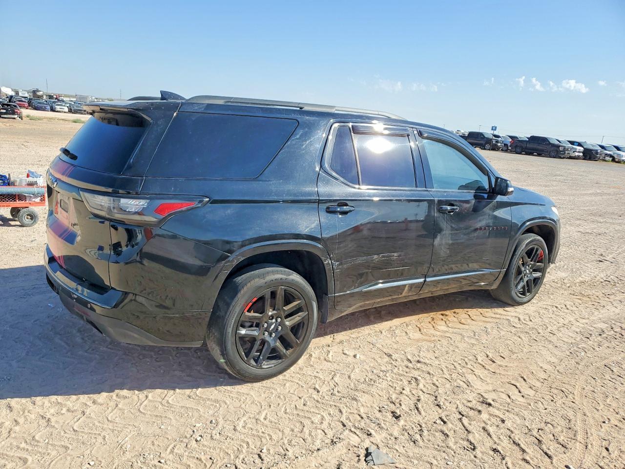 2019 Chevrolet Traverse Premier - Фото 3