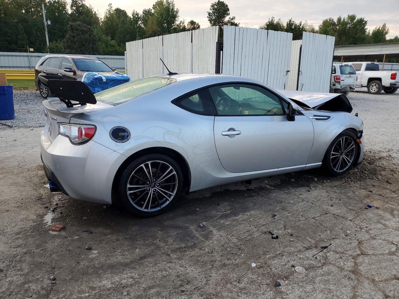 2013 Subaru Brz 2.0 Limited - Фото 3