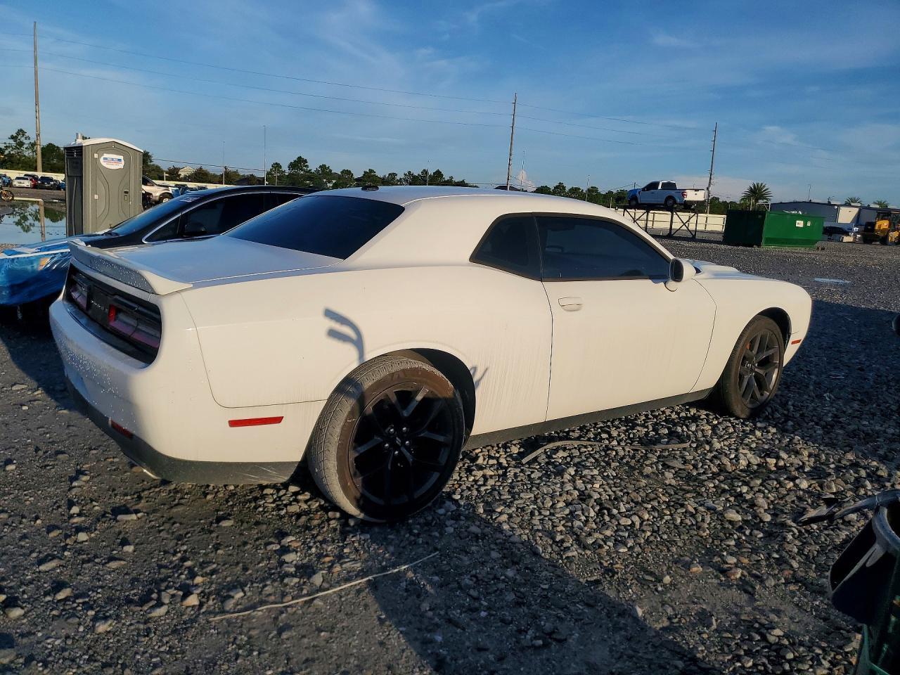 2019 Dodge Challenger Sxt - Фото 3