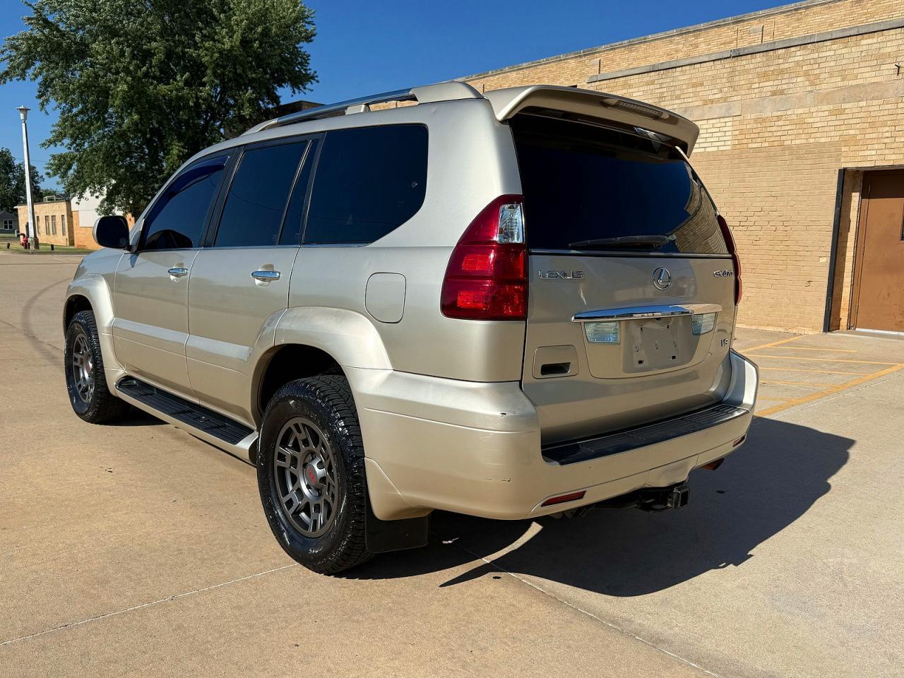 2008 Lexus Gx 470 - Image 3