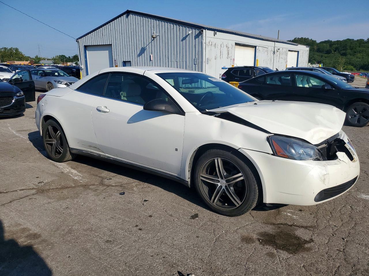 2007 Pontiac G6 Gt - Фото 4