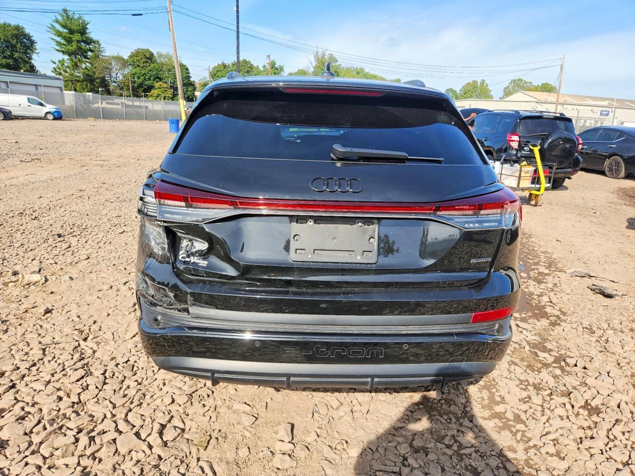 2022 Audi Q4 E-Tron Premium Plus S-Line - Фото 6