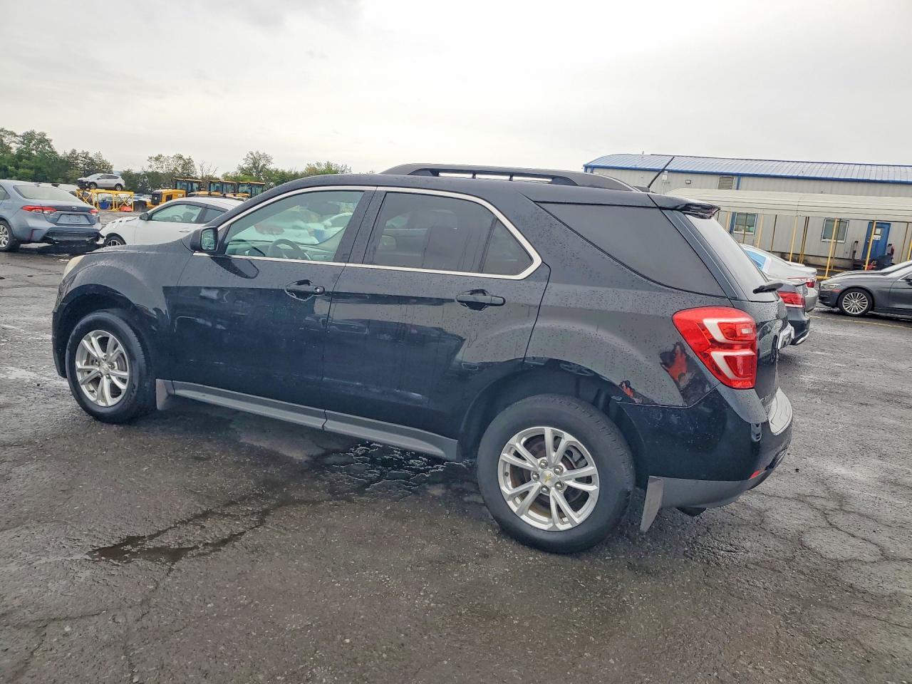 2016 Chevrolet Equinox Lt - Фото 2