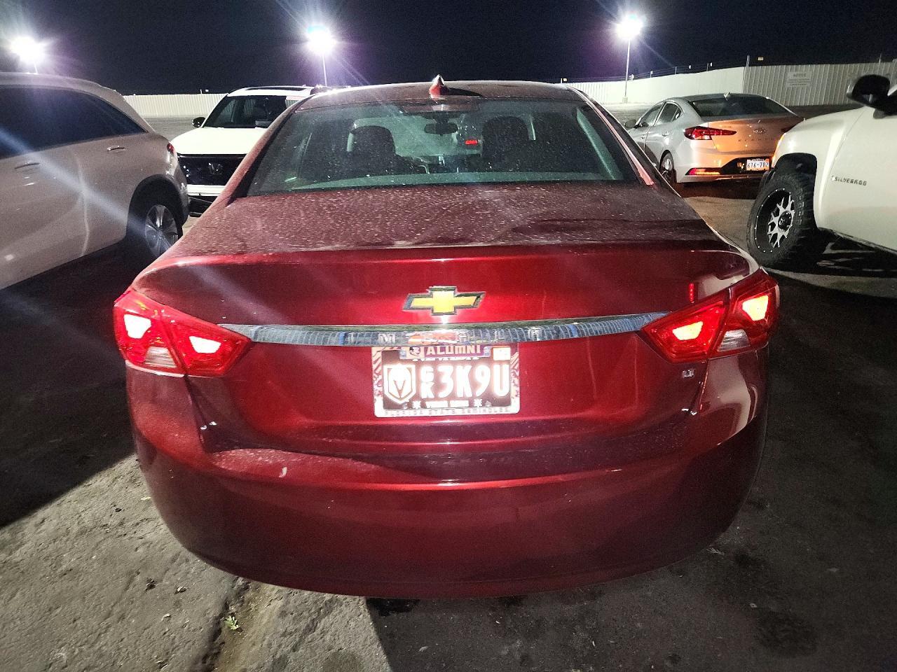 2016 Chevrolet Impala Lt - Фото 6