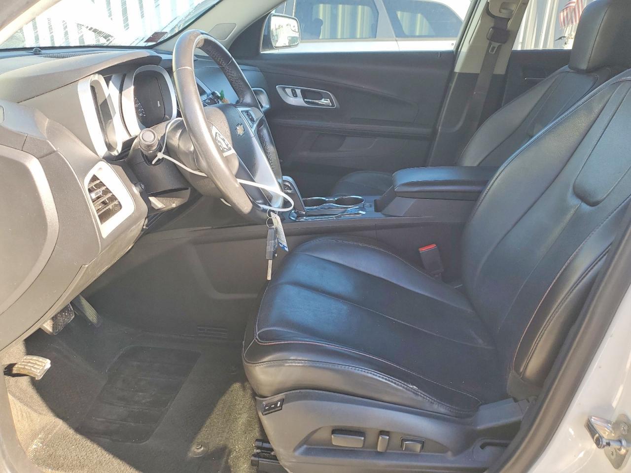 2014 Chevrolet Equinox Ltz - Фото 7