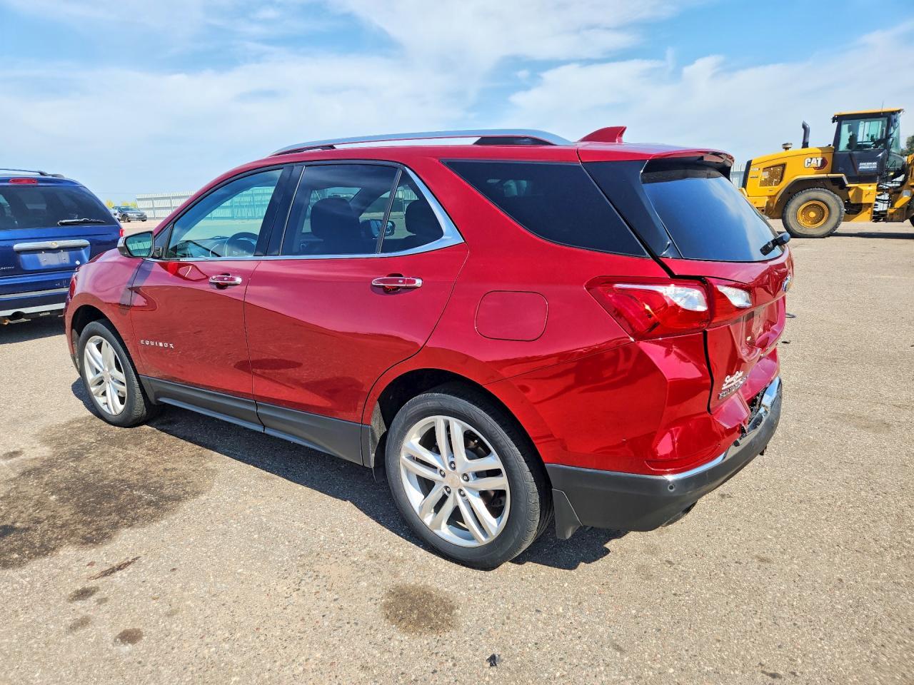 2019 Chevrolet Equinox Premier - Image 2