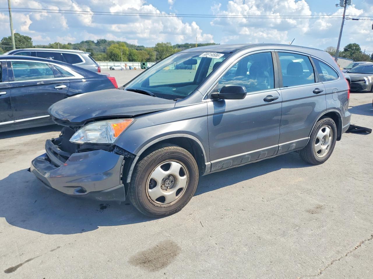 2011 Honda Cr-V Lx
