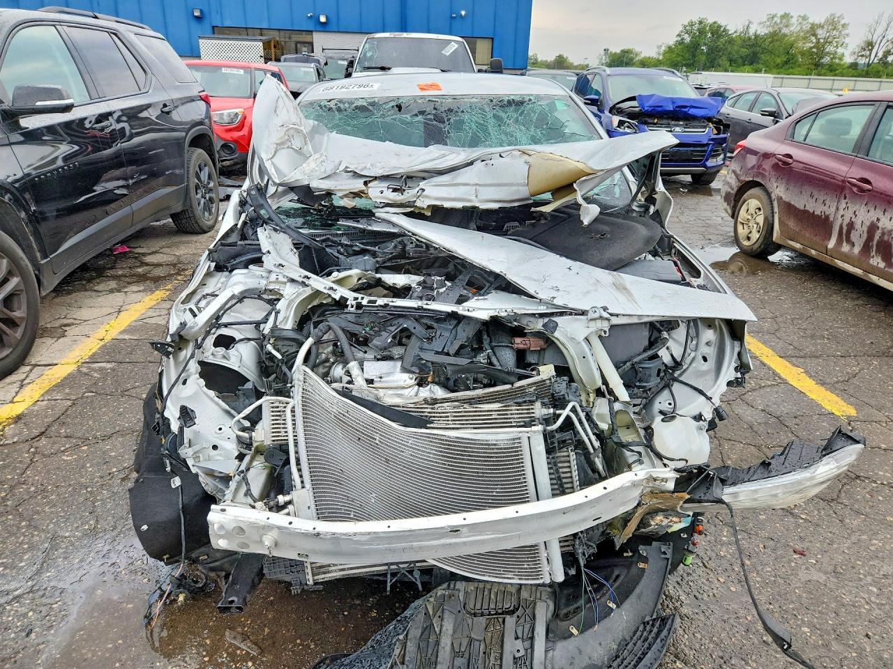 2019 Chevrolet Malibu Ls - Фото 5