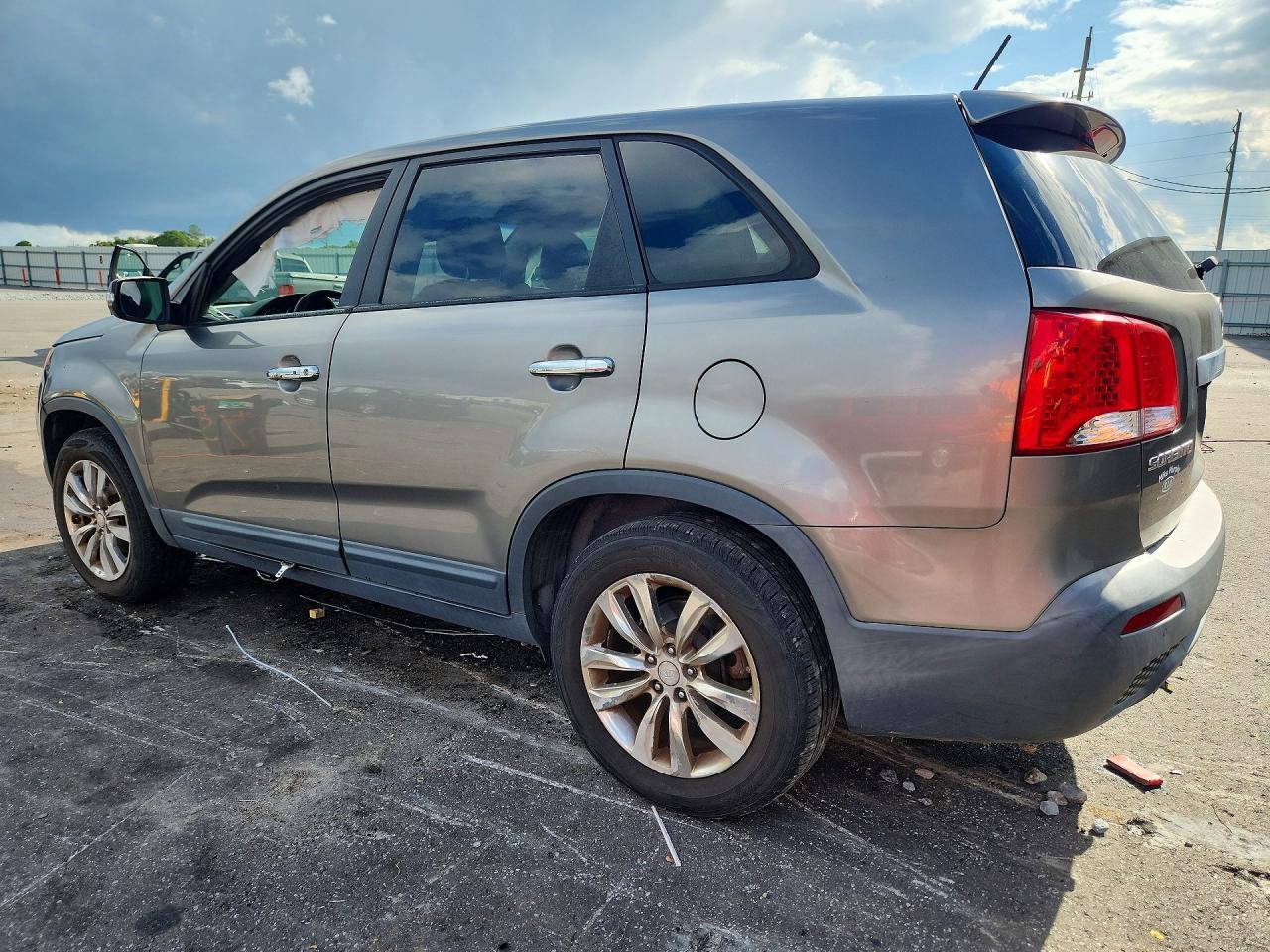 2011 Kia Sorento Ex - Фото 2