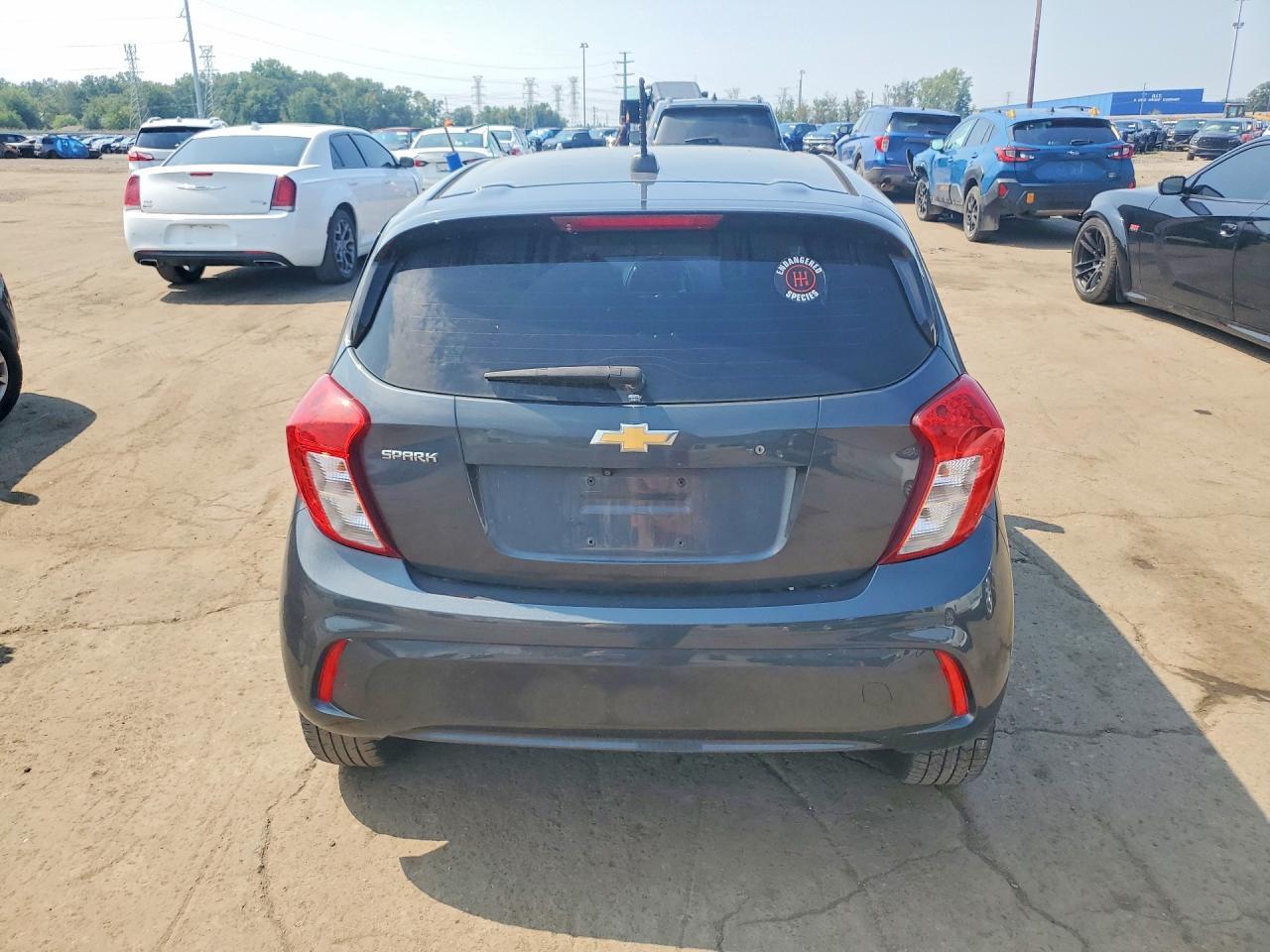 2019 Chevrolet Spark Ls - Image 6