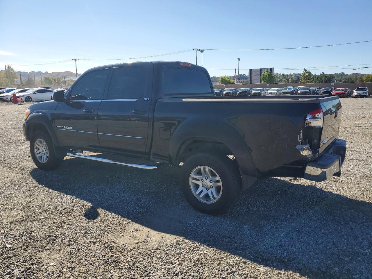 2006 Toyota Tundra Double Cab Sr5 - Image 2