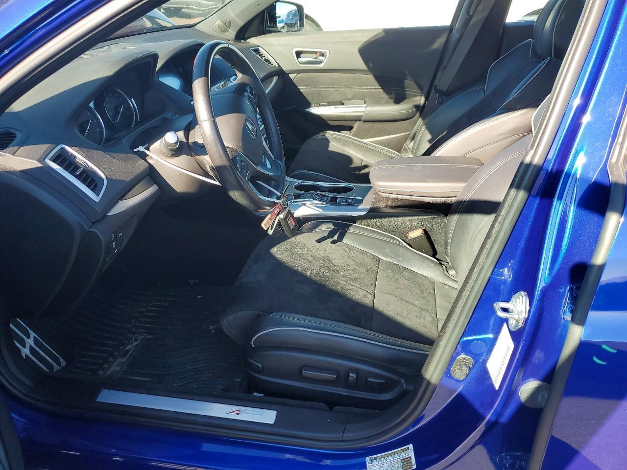 2019 Acura Tlx Technology - Фото 7