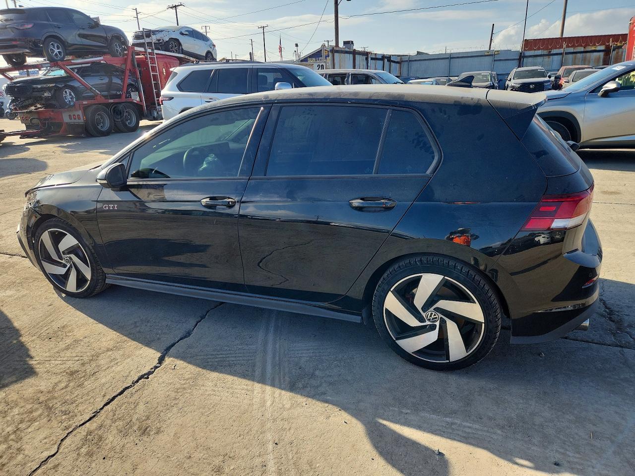 2025 Volkswagen Gti S - Фото 2