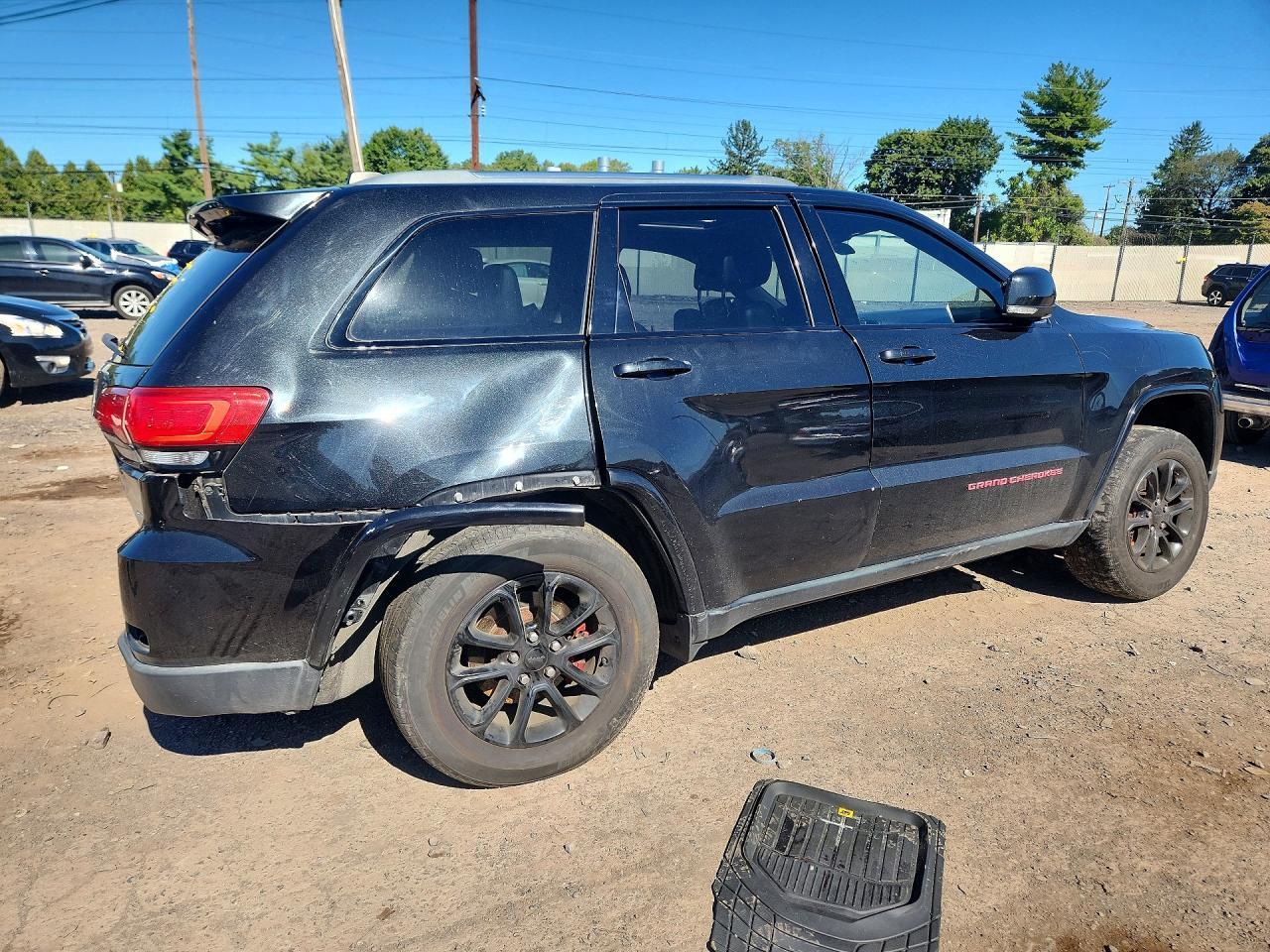 2014 Jeep Grand Cherokee Limited - Фото 3