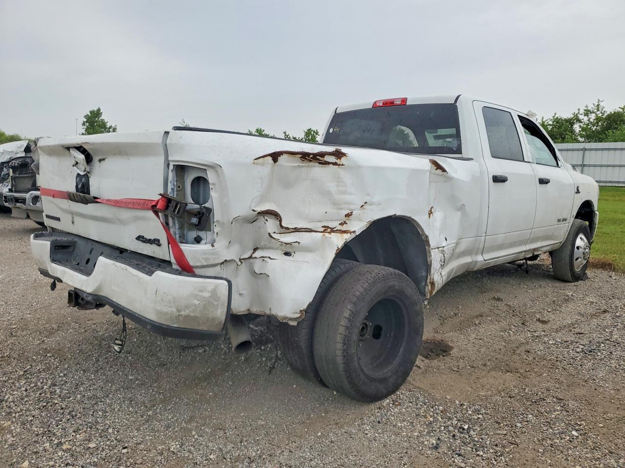 2021 Ram 3500 Big Horn - Фото 3