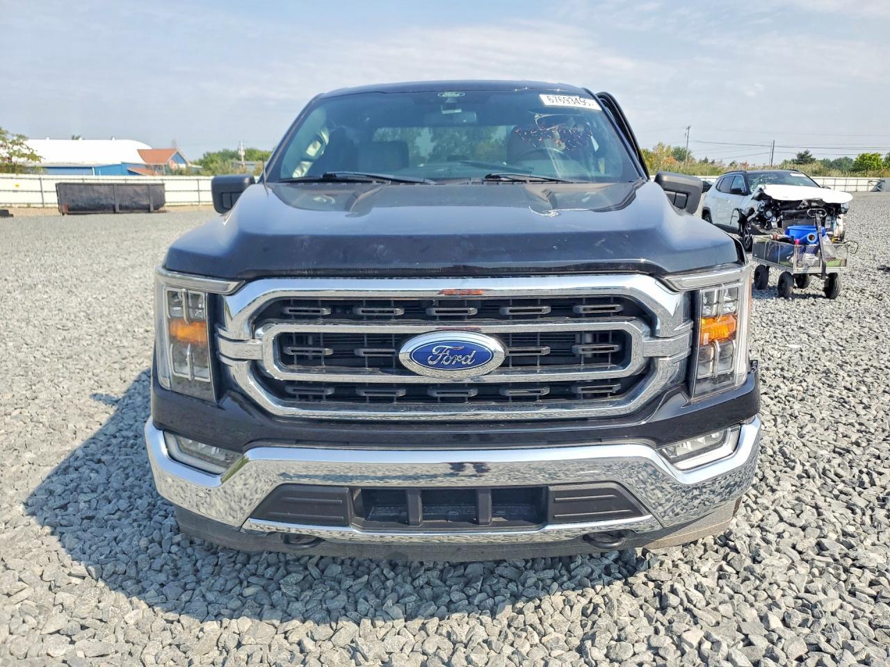 2022 Ford F150 Supercrew - Фото 5
