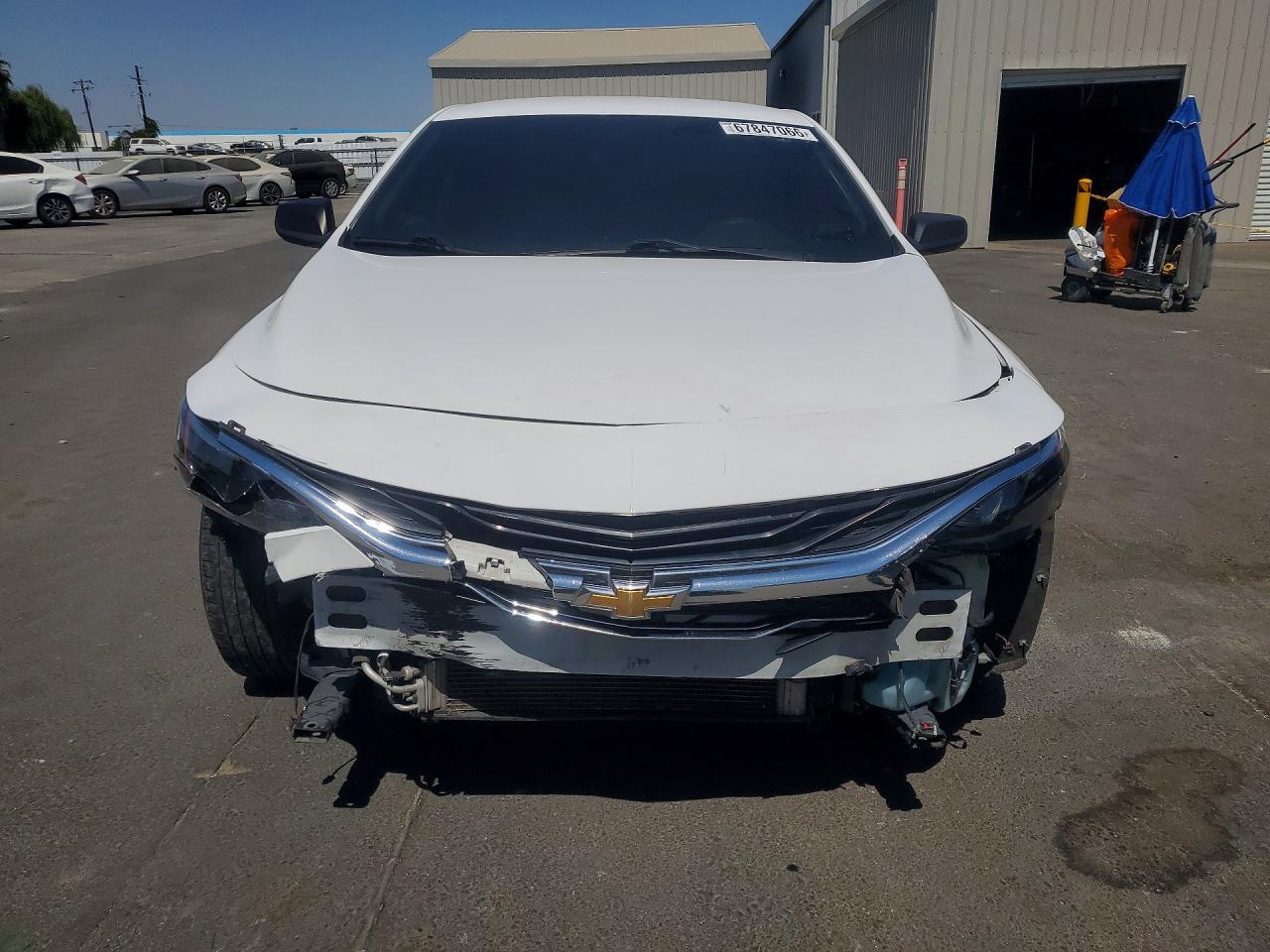 2019 Chevrolet Malibu Ls - Image 5