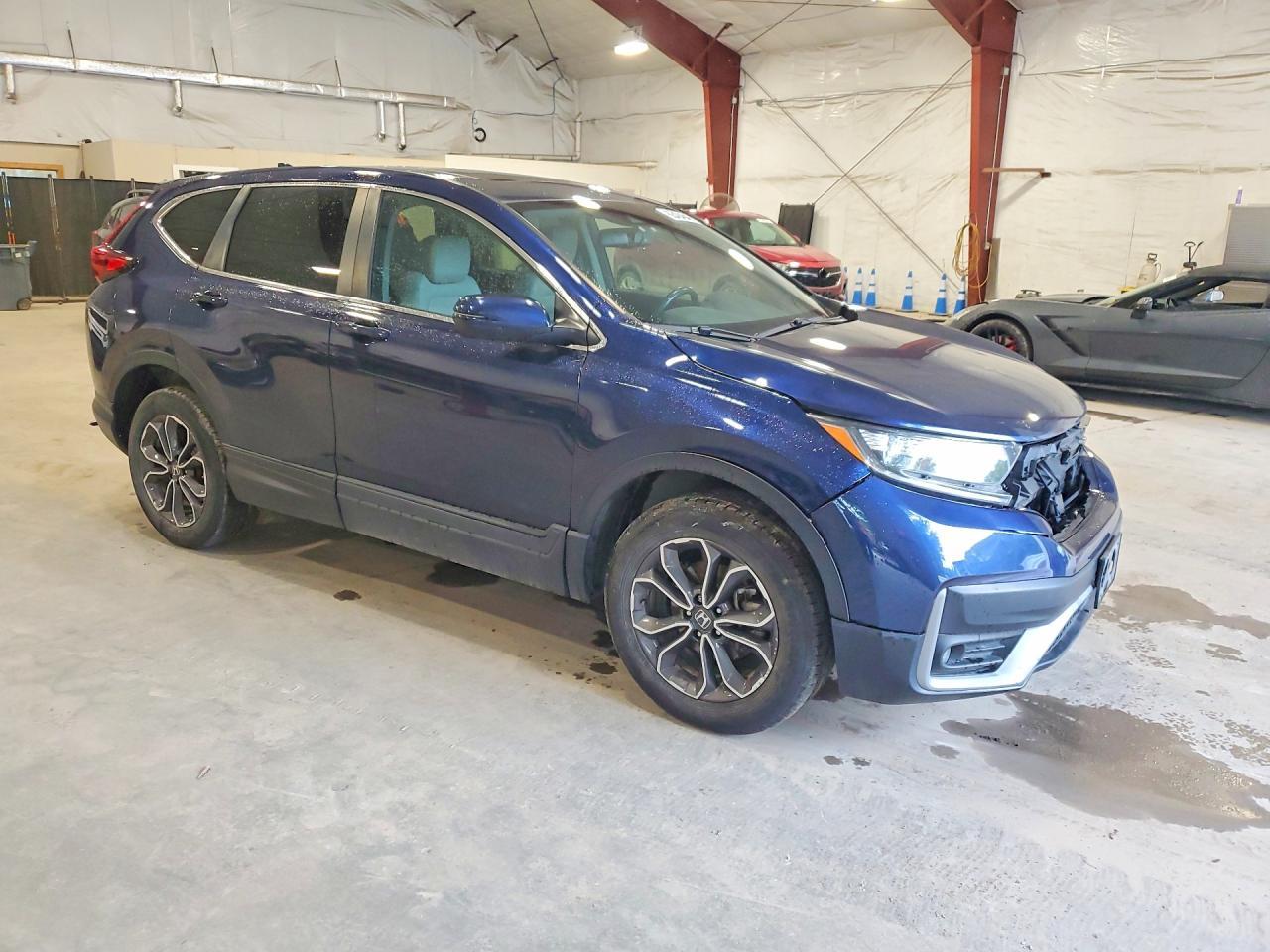 2020 Honda Cr-V Exl - Image 4