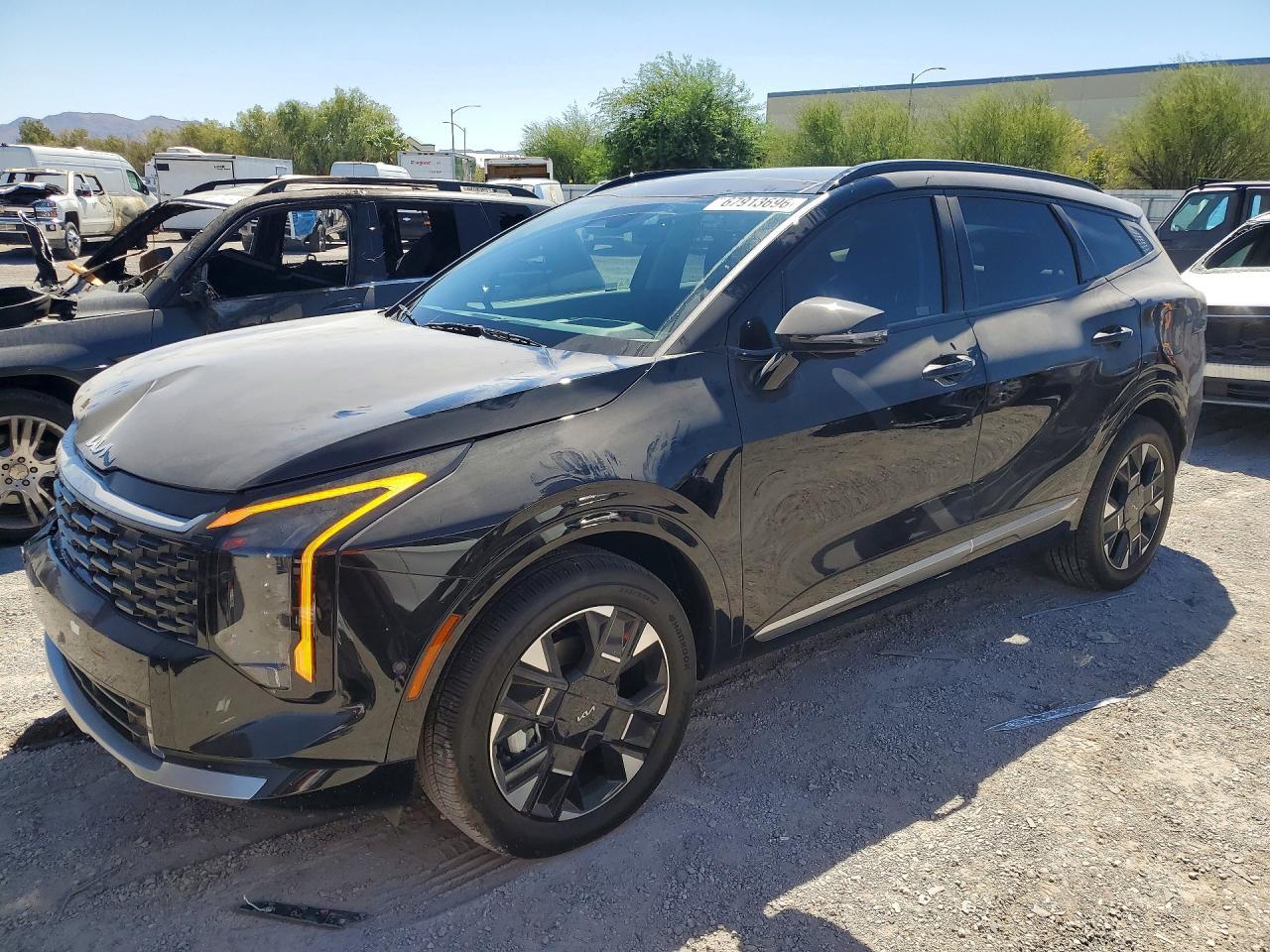 2026 Kia Sportage Sx Prestige