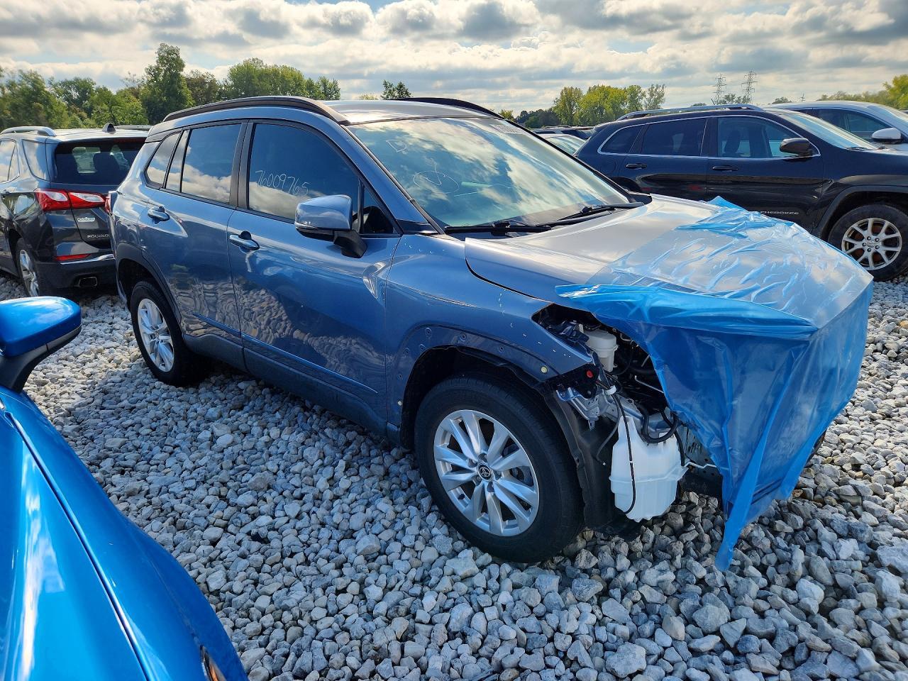 2022 Toyota Corolla Cross Le - Фото 4