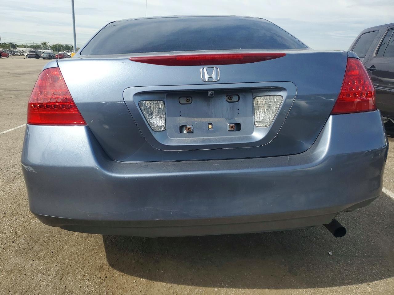 2007 Honda Accord Se - Image 6