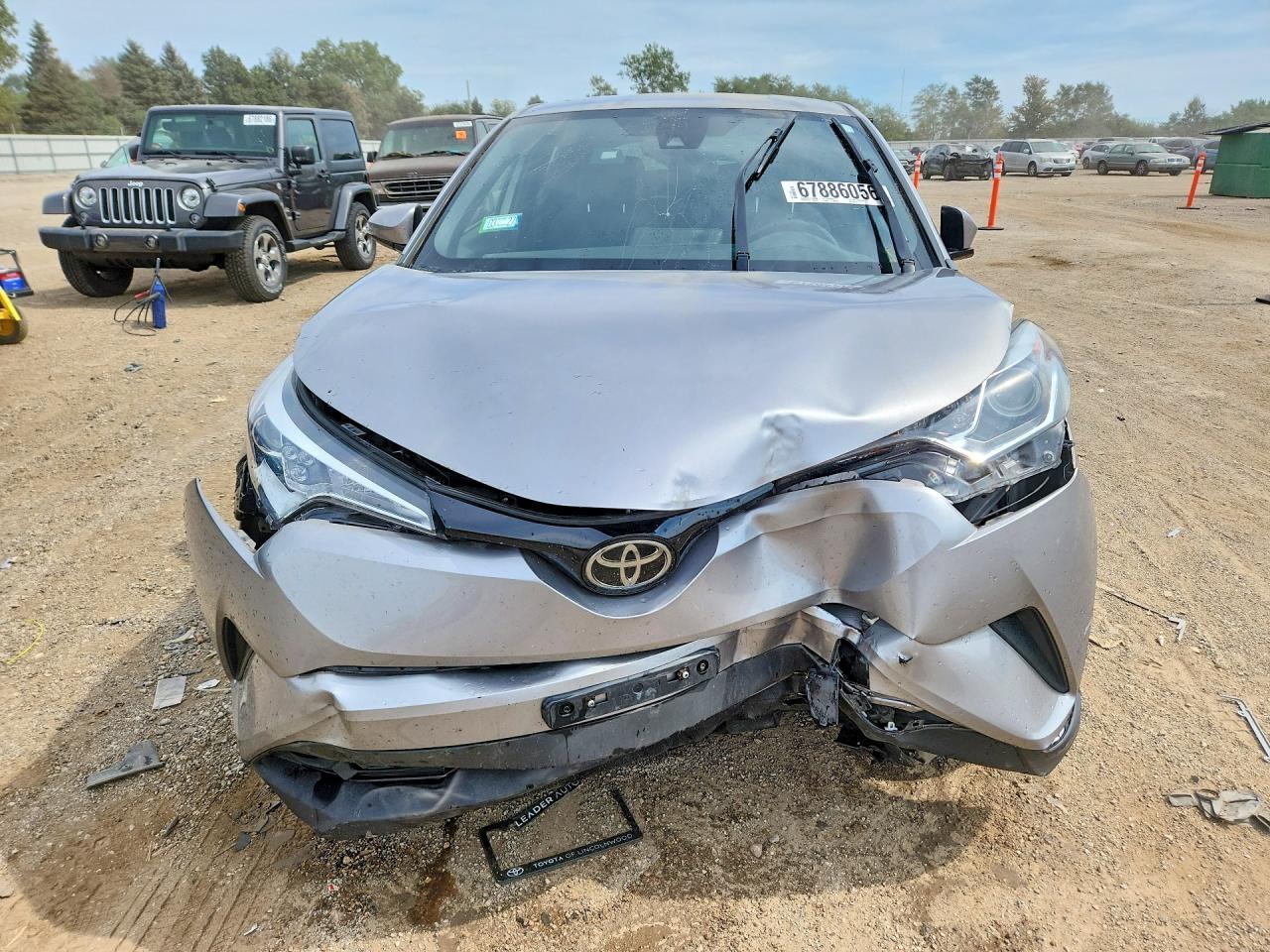 2018 Toyota C-Hr Xle - Image 5