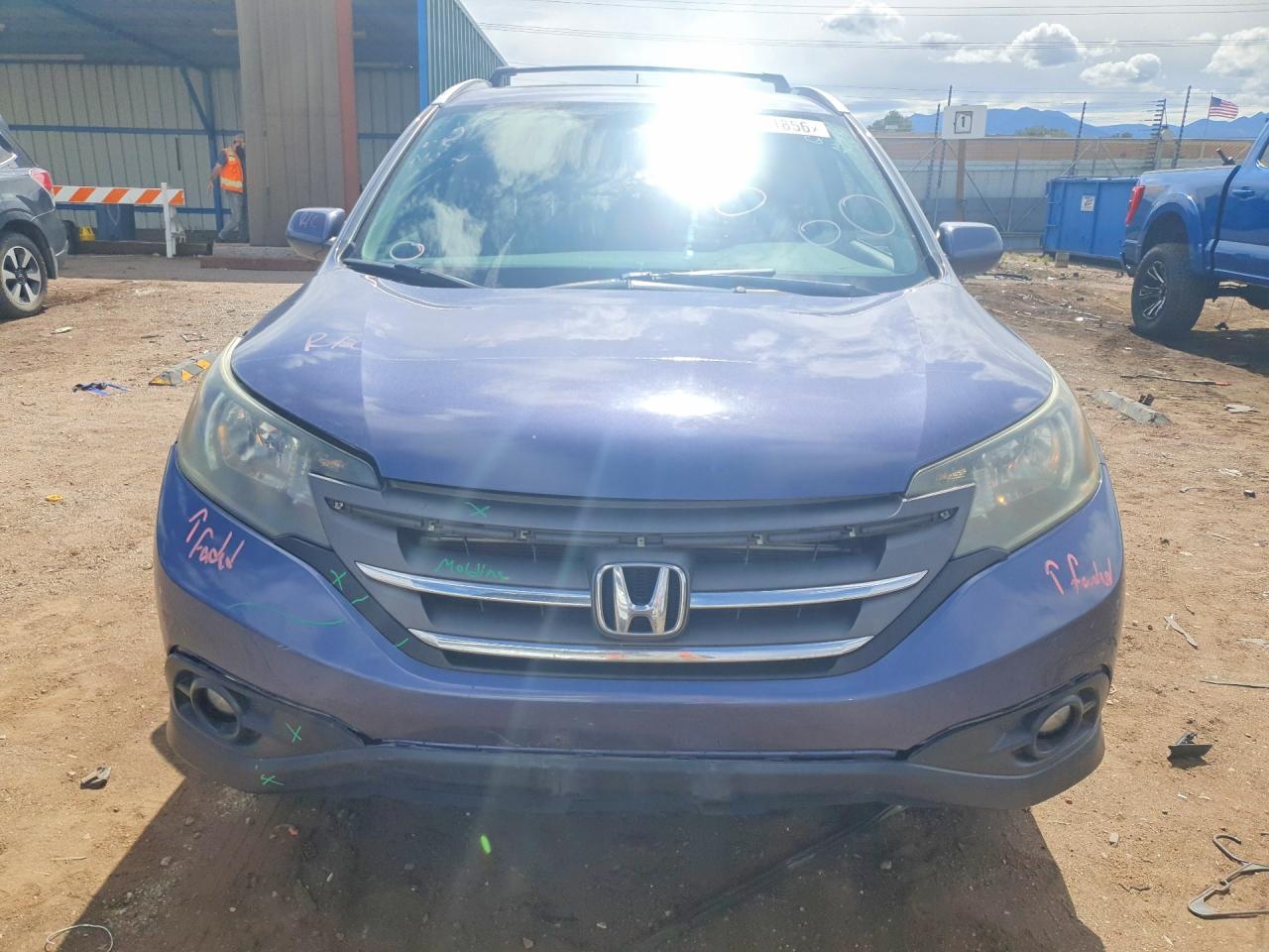 2012 Honda Cr-V - Image 5