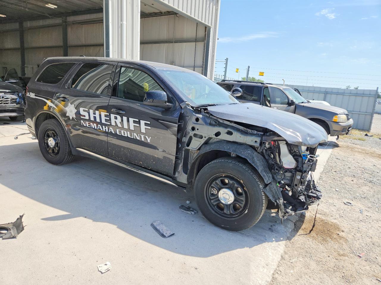 2025 Dodge Durango Pursuit - Фото 4