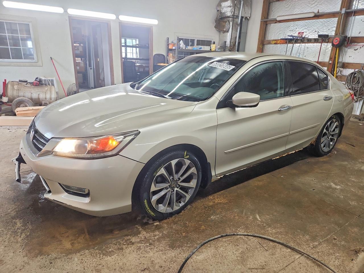 2013 Honda Accord Sport