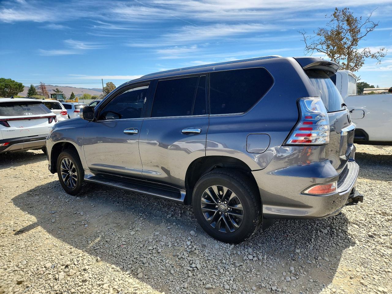 2023 Lexus Gx 460 - Image 2