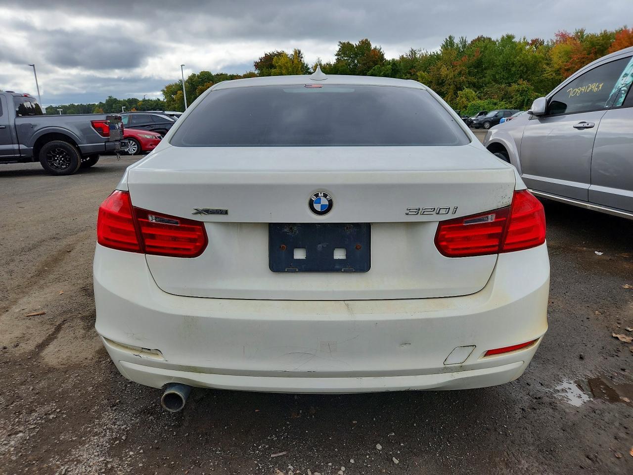 2013 BMW 320 I xDrive - Фото 6