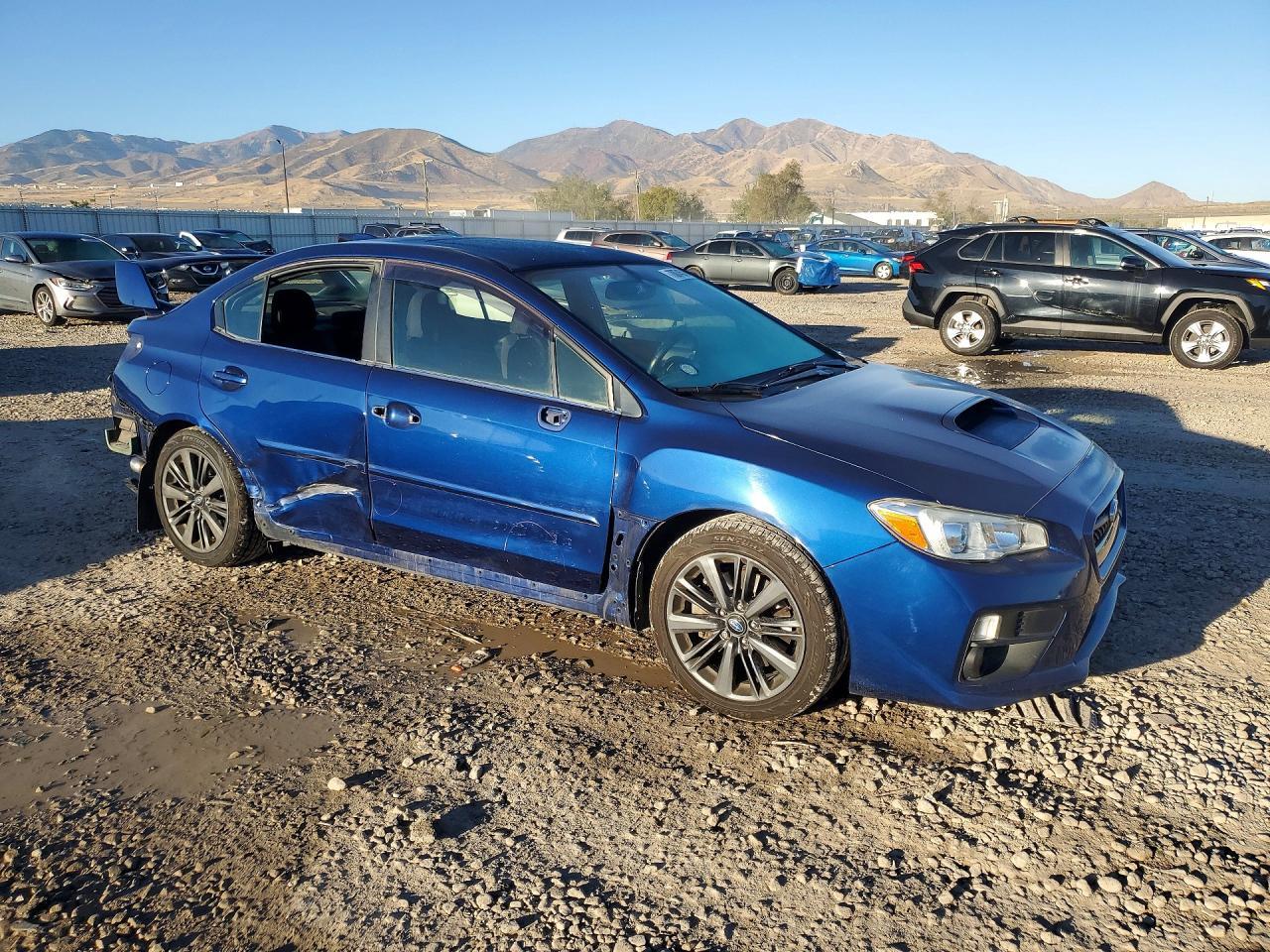 2015 Subaru Wrx Premium - Фото 4