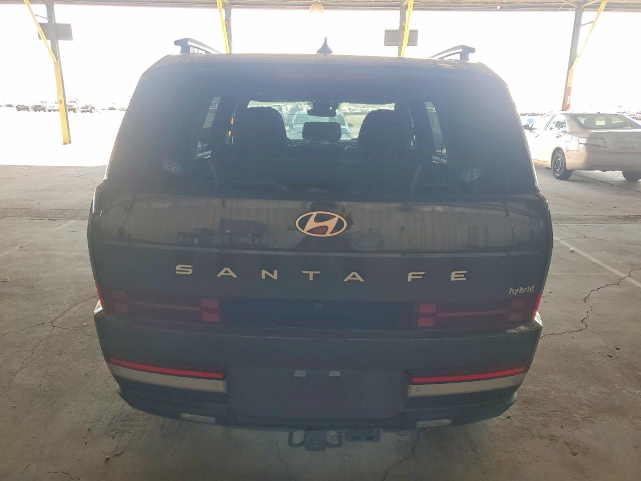 2025 Hyundai Santa Fe Limited - Фото 6