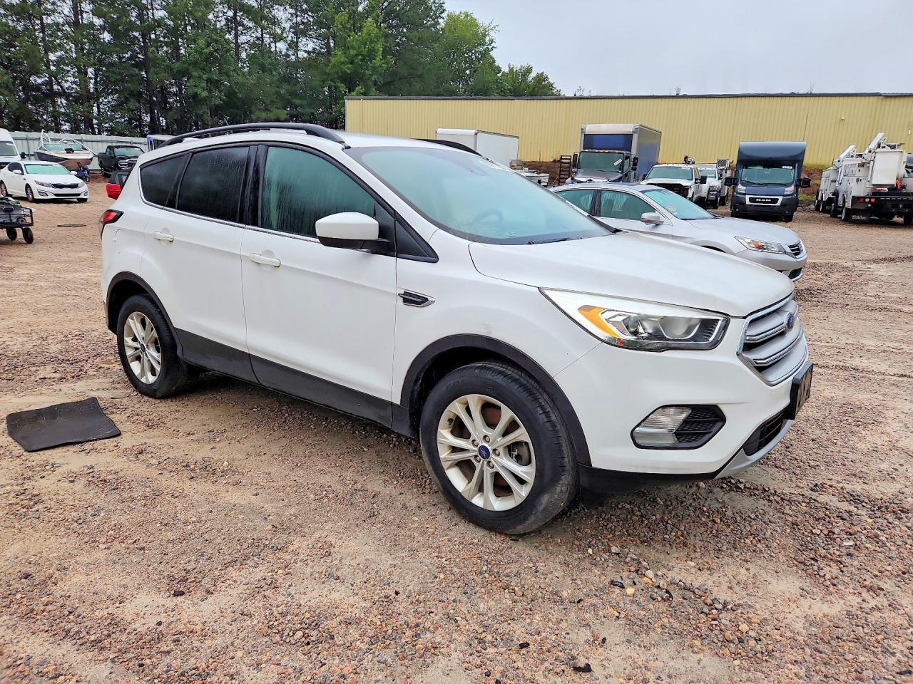 2018 Ford Escape Sel - Image 4