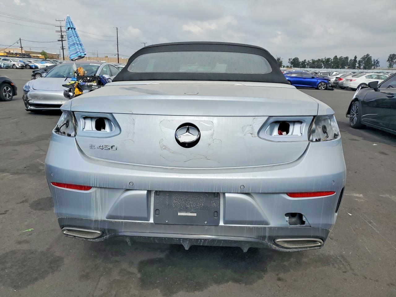 2021 Mercedes-Benz E 450 - Image 6