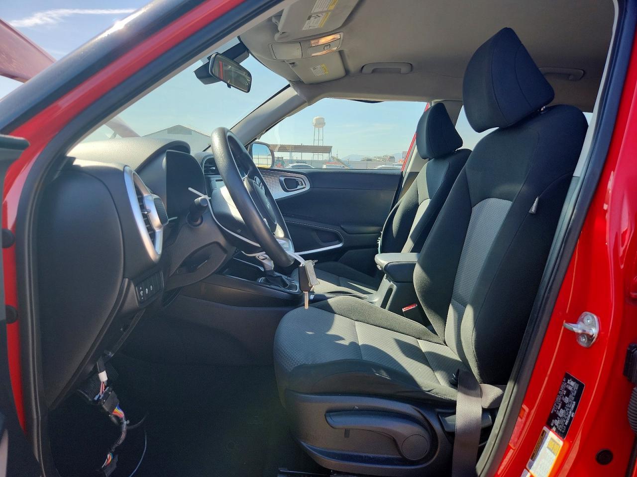 2023 Kia Soul Lx - Image 7