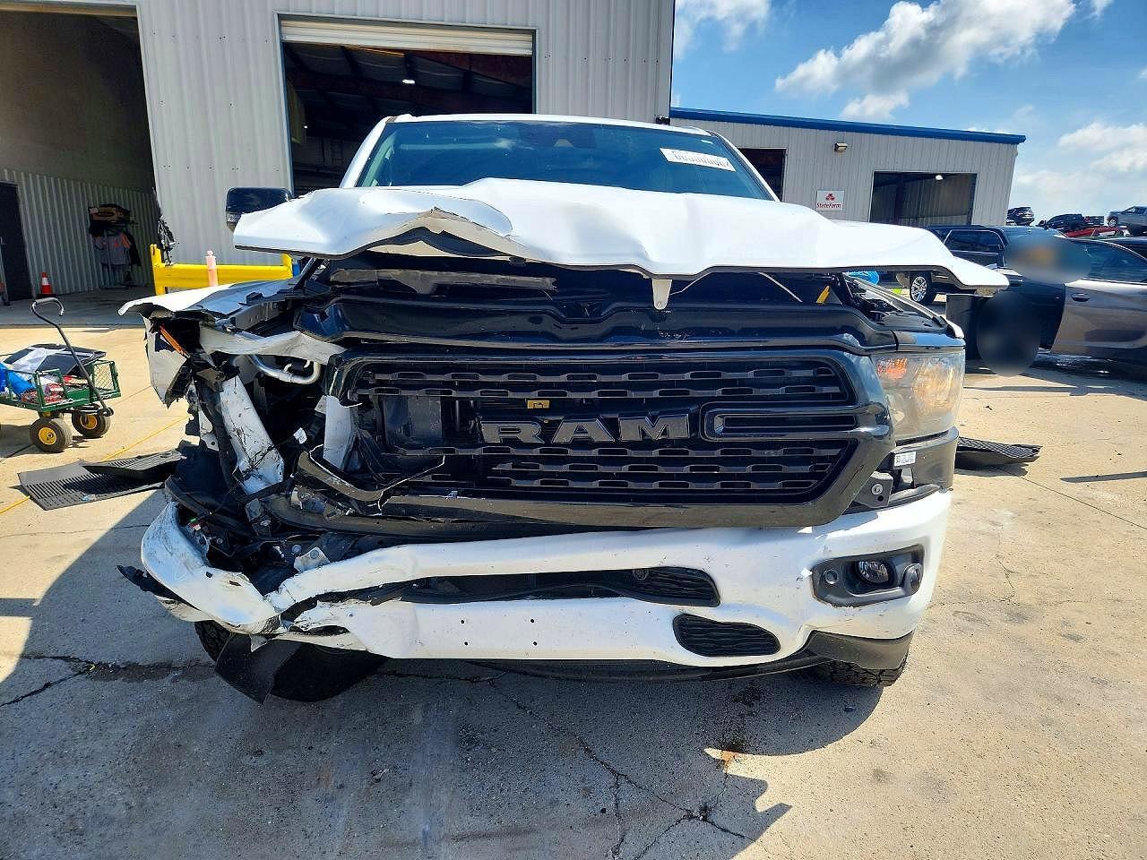 2023 Ram 1500 Big Horn/Lone Star - Фото 5