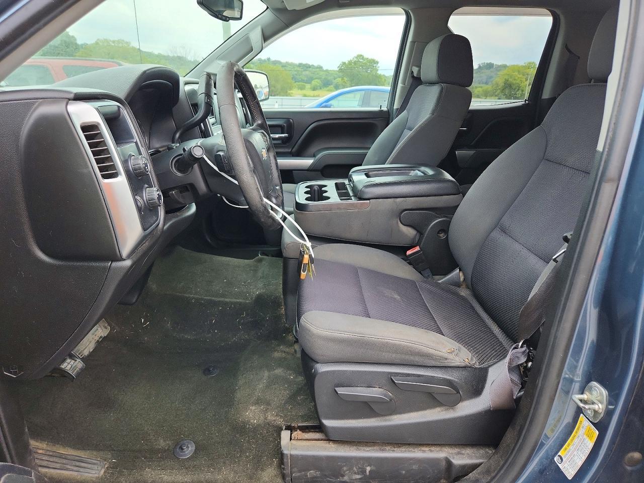 2014 Chevrolet Silverado K1500 Lt - Фото 7