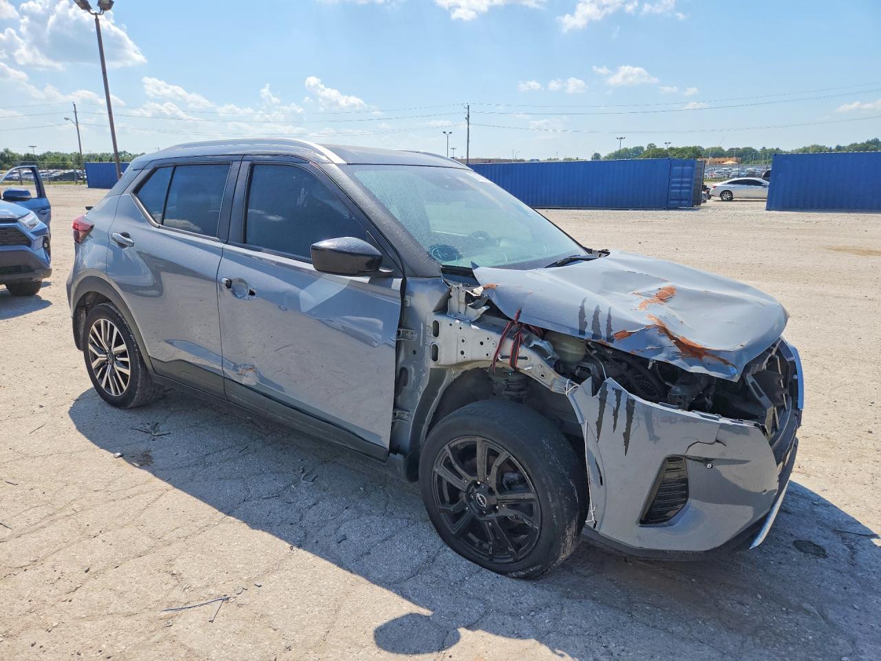 2024 Nissan Kicks Sv - Фото 4