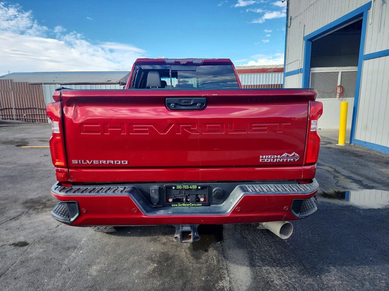 2020 Chevrolet Silverado K3500 High Country - Image 6
