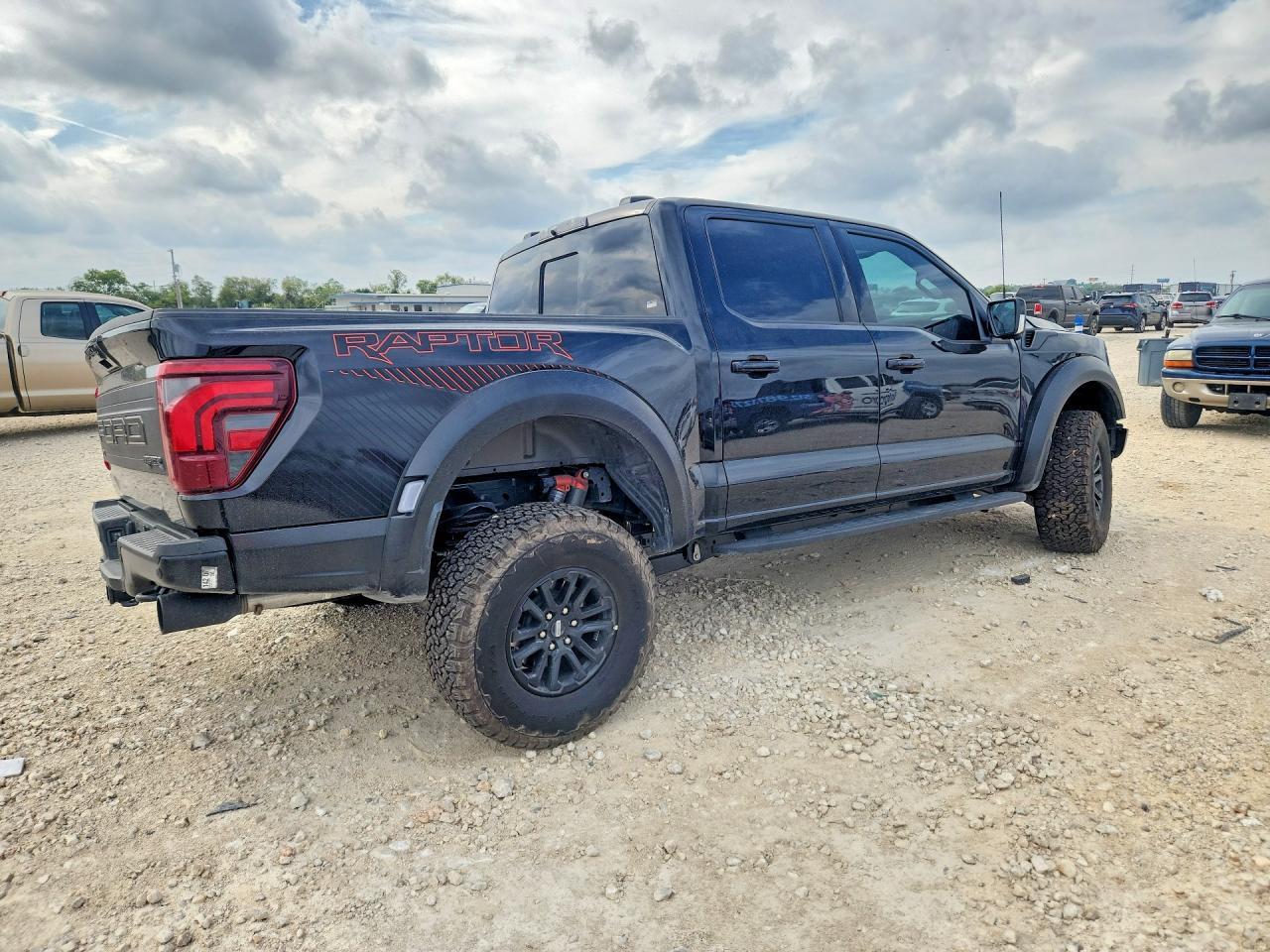 2026 Ford F150 Raptor - Image 3